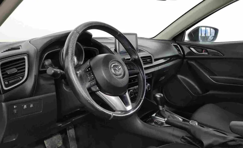 car interior