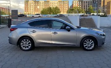 Mazda 3 2015 года за 6 300 000 тг. в Караганда фото 4