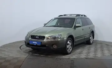 Subaru Outback 2004 года за 3 790 000 тг. в Астана фото 1