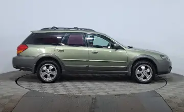Subaru Outback 2004 года за 3 790 000 тг. в Астана фото 4