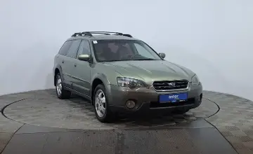 Subaru Outback 2004 года за 3 790 000 тг. в Астана фото 3