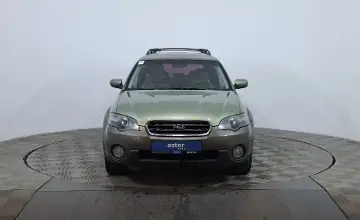Subaru Outback 2004 года за 3 790 000 тг. в Астана фото 2