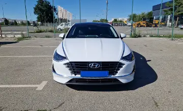 Hyundai Sonata 2023 года за 10 990 000 тг. в Талдыкорган фото 2