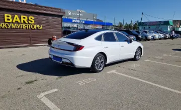 Hyundai Sonata 2023 года за 10 990 000 тг. в Талдыкорган