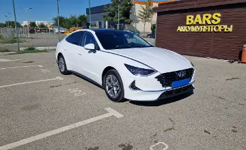 Hyundai Sonata 2023 года за 10 990 000 тг. в Талдыкорган фото 3