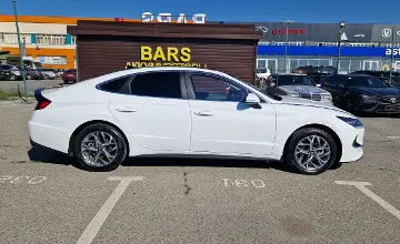Hyundai Sonata 2023 года за 10 990 000 тг. в Талдыкорган фото 4