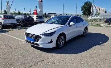 Hyundai Sonata 2023 года за 10 990 000 тг. в Талдыкорган фото 1