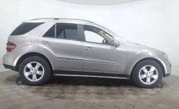 Mercedes-Benz M-Класс 2005 года за 3 290 000 тг. в Астана фото 4