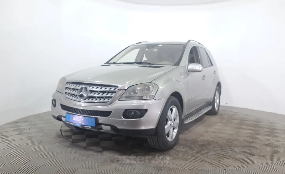 2005 Mercedes-Benz M-Класс
