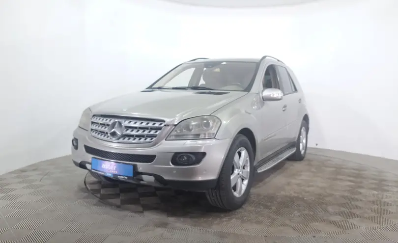 Mercedes-Benz M-Класс 2005 года за 3 290 000 тг. в Астана