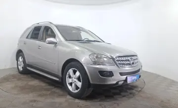 Mercedes-Benz M-Класс 2005 года за 3 290 000 тг. в Астана фото 3