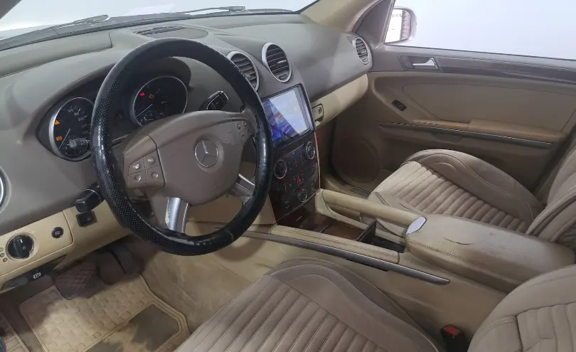 car interior