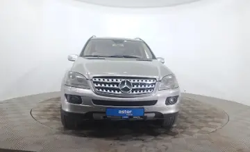 Mercedes-Benz M-Класс 2005 года за 3 290 000 тг. в Астана фото 2