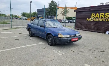 Mazda 626 1988 года за 400 000 тг. в Талдыкорган фото 3