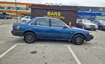 Mazda 626 1988 года за 400 000 тг. в Талдыкорган фото 4