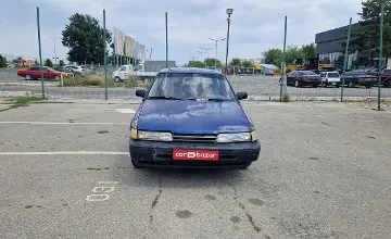 Mazda 626 1988 года за 400 000 тг. в Талдыкорган фото 2