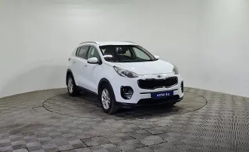 Kia Sportage 2018 года за 8 590 000 тг. в Алматы фото 3