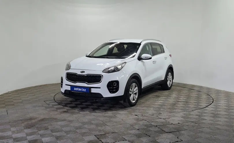 Kia Sportage 2018 года за 7 790 000 тг. в Алматы