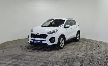 Kia Sportage 2018 года за 8 590 000 тг. в Алматы фото 1
