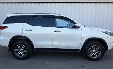Toyota Fortuner 2022 года за 22 650 000 тг. в Алматы фото 4