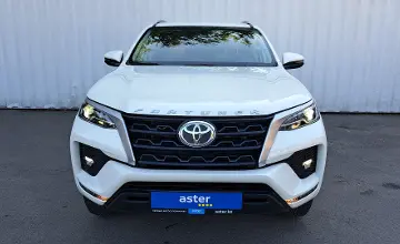 Toyota Fortuner 2022 года за 22 650 000 тг. в Алматы фото 2