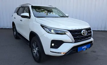 Toyota Fortuner 2022 года за 22 650 000 тг. в Алматы фото 3