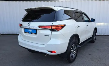 Toyota Fortuner 2022 года за 22 650 000 тг. в Алматы