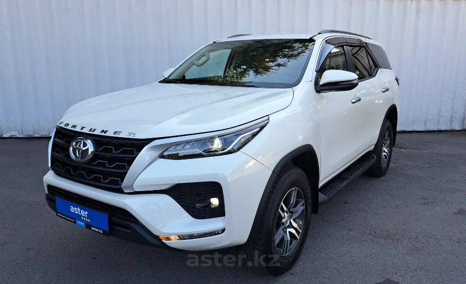 2022 Toyota Fortuner