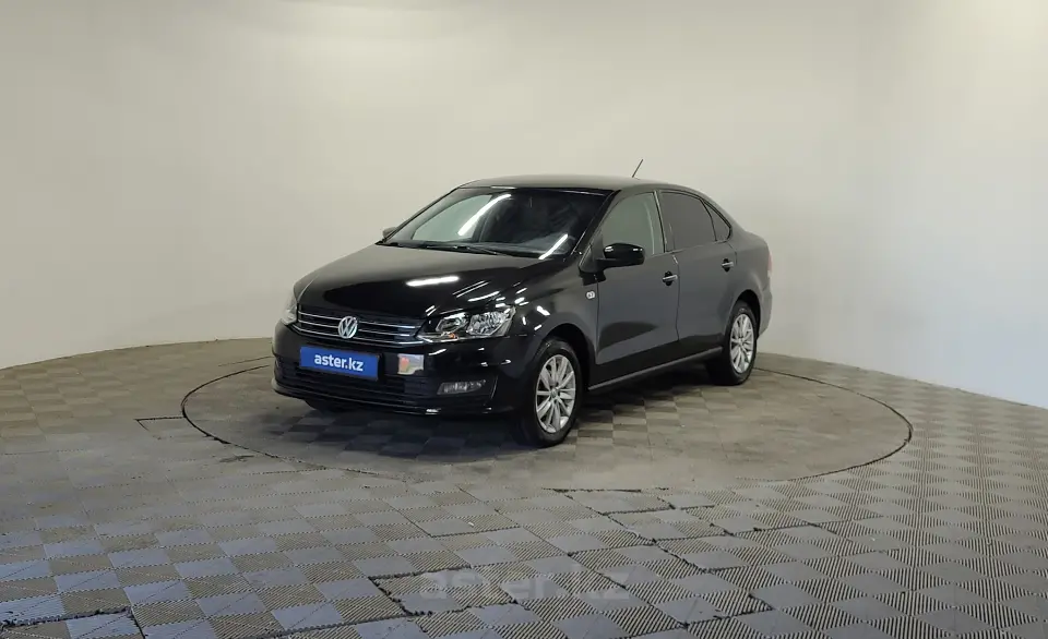 2015 Volkswagen Polo