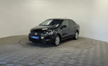 Volkswagen Polo 2015 года за 3 490 000 тг. в Алматы фото 1