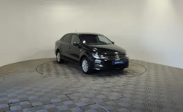 Volkswagen Polo 2015 года за 3 490 000 тг. в Алматы фото 3