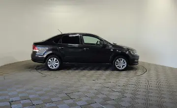 Volkswagen Polo 2015 года за 3 490 000 тг. в Алматы фото 4