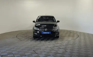 Volkswagen Polo 2015 года за 3 490 000 тг. в Алматы фото 2