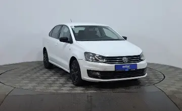 Volkswagen Polo 2020 года за 5 390 000 тг. в Астана фото 3
