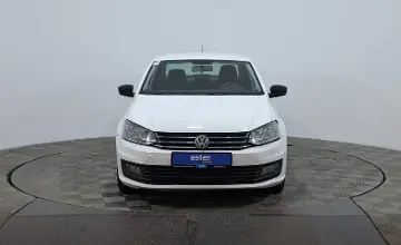 Volkswagen Polo 2020 года за 5 390 000 тг. в Астана фото 2