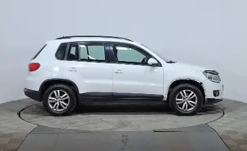 Volkswagen Tiguan 2015 года за 4 880 000 тг. в Астана фото 4