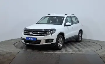 Volkswagen Tiguan 2015 года за 4 880 000 тг. в Астана фото 1