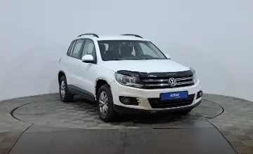 Volkswagen Tiguan 2015 года за 4 880 000 тг. в Астана фото 3