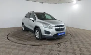 Chevrolet Tracker 2013 года за 4 750 000 тг. в Шымкент фото 3