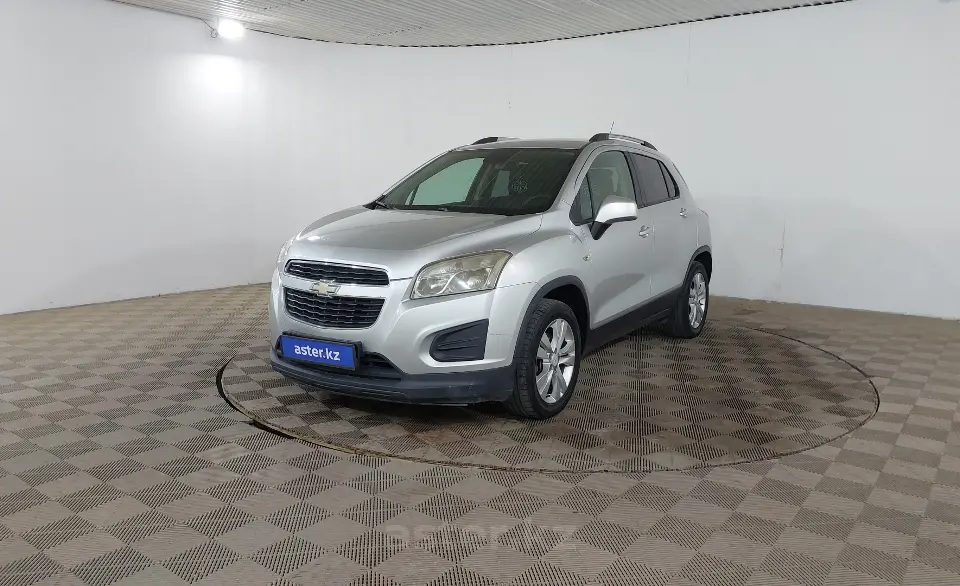 2013 Chevrolet Tracker
