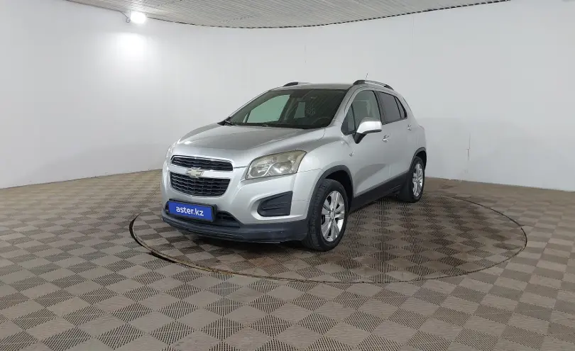 Chevrolet Tracker 2013 года за 4 750 000 тг. в Шымкент