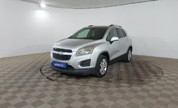 Chevrolet Tracker 2013 года за 4 750 000 тг. в Шымкент фото 1