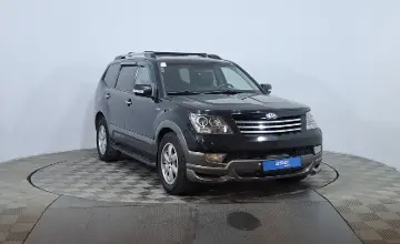 Kia Mohave 2013 года за 7 050 000 тг. в Астана фото 3