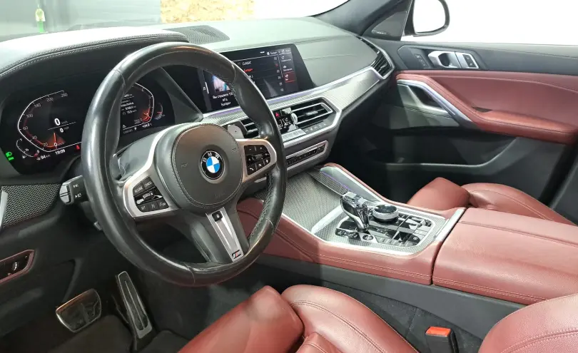 car interior