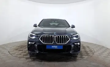 BMW X6 2019 года за 37 000 000 тг. в Астана фото 2