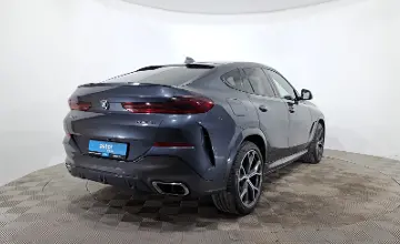 BMW X6 2019 года за 37 000 000 тг. в Астана