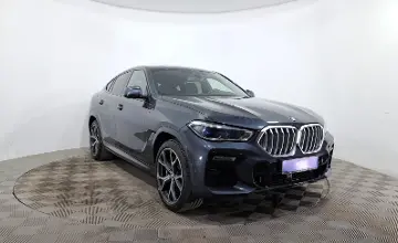 BMW X6 2019 года за 37 000 000 тг. в Астана фото 3