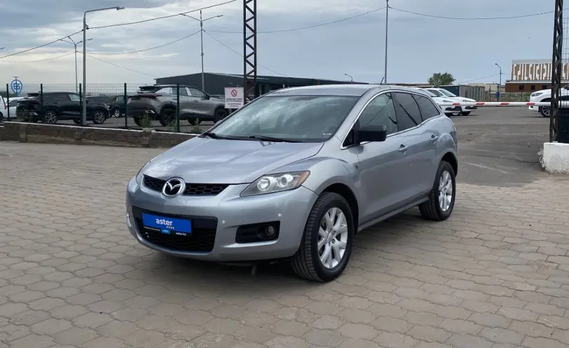 Mazda CX-7 2006 года за 3 390 000 тг. в Караганда
