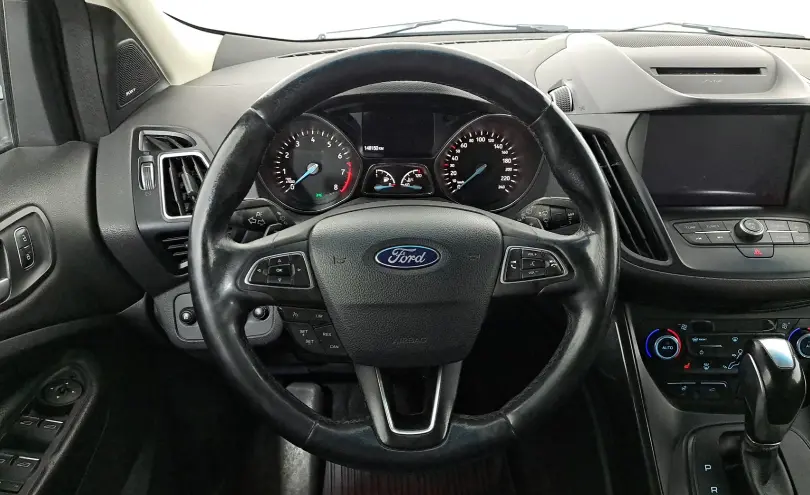 car interior