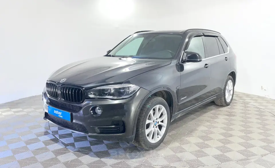2014 BMW X5